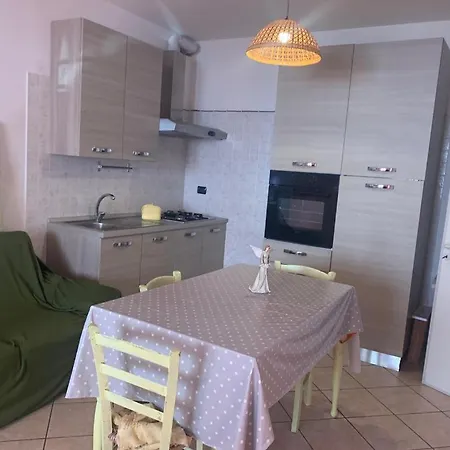 Apartamento Casa Leuca