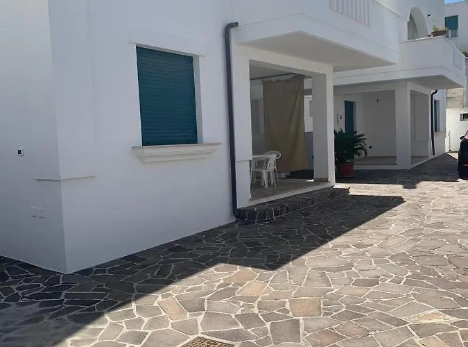 Apartment Casa Leuca *