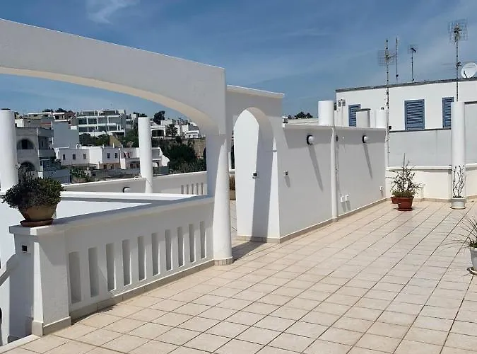 Casa Leuca アパート Santa Maria di Leuca